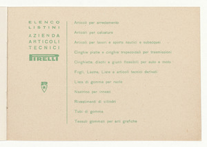 Articoli per lavori e sports nautici e subacquei