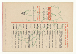 Articoli per lavori e sports nautici e subacquei