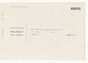 Nastrino per innesti