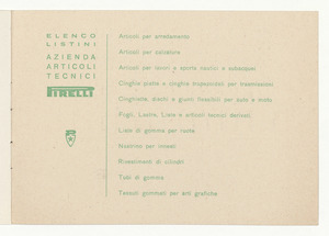 Fogli, lastre, liste e articoli tecnici derivati