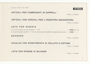 Accessori industriali