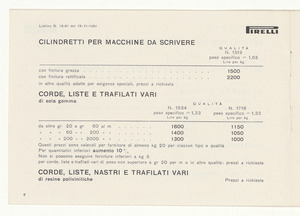 Accessori industriali