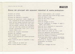 Accessori industriali