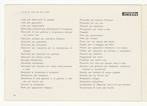 Accessori industriali