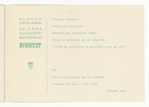 Accessori industriali