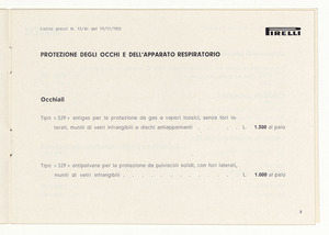 Articoli di produzione per usi industriali