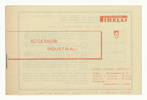Accessori industriali