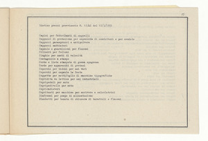 Accessori industriali