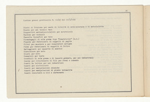 Accessori industriali