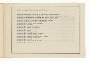 Accessori industriali