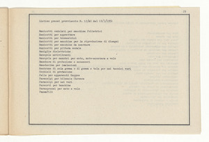 Accessori industriali