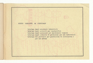 Accessori industriali