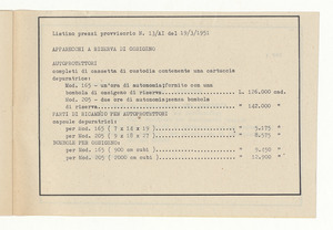 Articoli di protezione per usi industriali