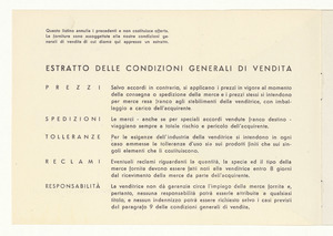 Impermeabili gommati per forniture