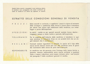 Impermeabili non gommati cotone e lana - gommati civili - resinati