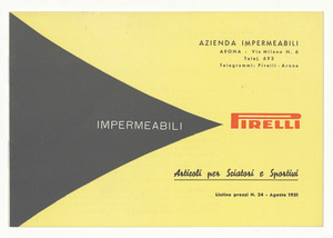 Articoli per sciatori e sportivi