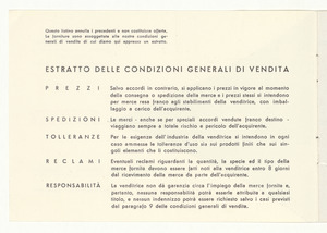 Articoli per sciatori e sportivi