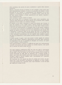 Pubblicazioni e stampa commemorative, consegna medaglia Faraday, cariche ing. Emanueli
