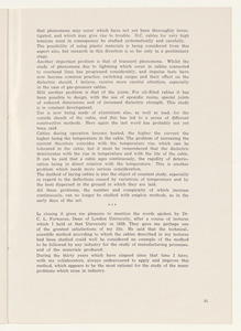 Pubblicazioni e stampa commemorative, consegna medaglia Faraday, cariche ing. Emanueli