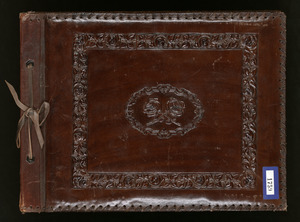 Album fotografico dei funerali di Giovanni Battista Pirelli