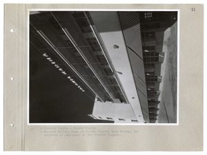 1950/Album fotografie stabilimenti in Italia e Estero (e vari)