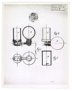 Apparecchio per provare la tenuta delle valvole nelle coperture pneumatiche