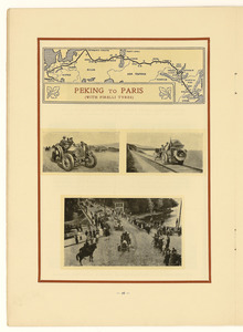 Due copie della pubblicazione edita in occasione del 40° anno di attività della Pirelli & C.
