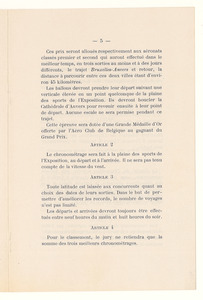 Rilievi - distinte - ecc. Esposizione Bruxelles 1910