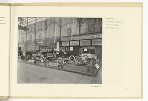 Cataloghi, relazioni, classificazione generale e programmi dell'Esposizione Internazionale di Bruxelles del 1910