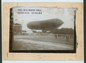 Dirigibile Ausonia (Nico Piccoli)