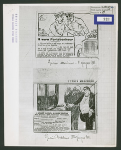 Vignette pubblicate sul Guerin Meschino