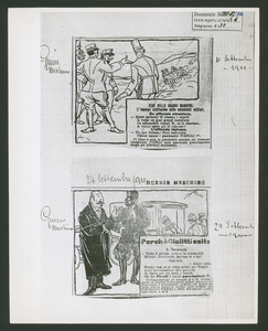 Vignette pubblicate sul Guerin Meschino