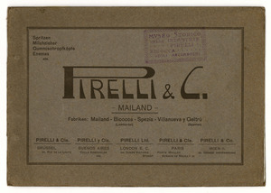 Pirelli & C. Mailand