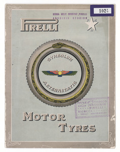 Motor tyres