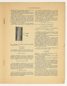 Considerazioni sui cavi armati ad un conduttore percorsi da correnti alternate