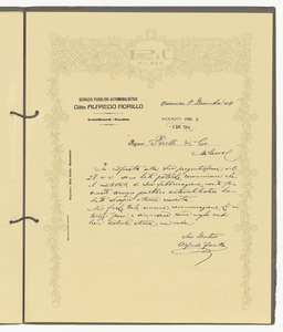 Gomme Piene Pirelli per Autocarri/Referenze