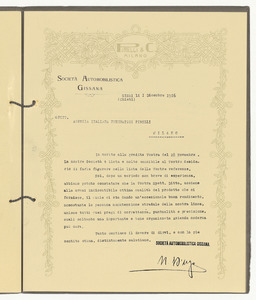 Gomme Piene Pirelli per Autocarri/Referenze