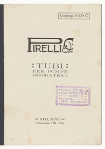 Tubi per pompe irroratrici