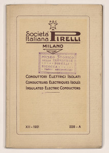 Conduttori Elettrici Isolati/Conducteurs Electriques Isol&eacute;s/Insulated electric Conductors