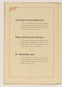 Conduttori Elettrici Isolati/Conducteurs Electriques Isol&eacute;s/Insulated electric Conductors