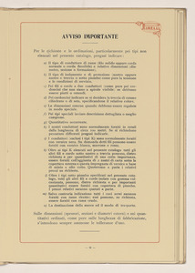 Conduttori Elettrici Isolati/Conducteurs Electriques Isol&eacute;s/Insulated electric Conductors