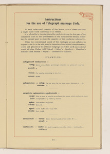 Conduttori Elettrici Isolati/Conducteurs Electriques Isol&eacute;s/Insulated electric Conductors