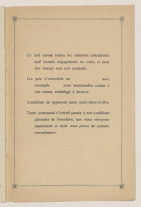 Articles de chirurgie-hygiène et divers
