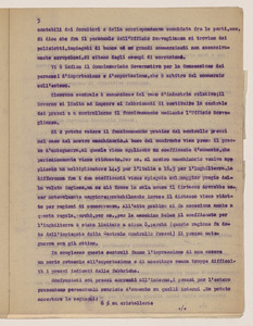 Aprile 1921/Viaggio in Germania dell'Ing. Luigi Emanueli