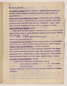 Aprile 1921/Viaggio in Germania dell'Ing. Luigi Emanueli
