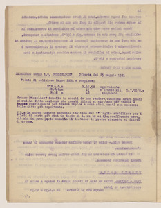 Aprile 1921/Viaggio in Germania dell'Ing. Luigi Emanueli