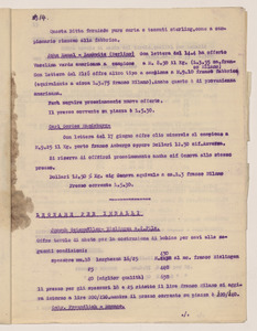 Aprile 1921/Viaggio in Germania dell'Ing. Luigi Emanueli