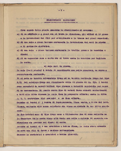 Aprile 1921/Viaggio in Germania dell'Ing. Luigi Emanueli