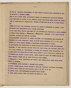 Aprile 1921/Viaggio in Germania dell'Ing. Luigi Emanueli