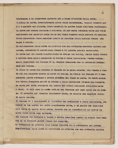 Aprile 1921/Viaggio in Germania dell'Ing. Luigi Emanueli